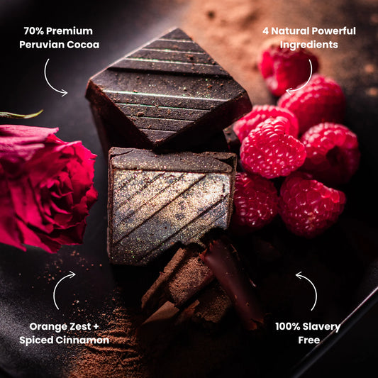 Lovechocobite Arousal-activating  Sex Chocolate
